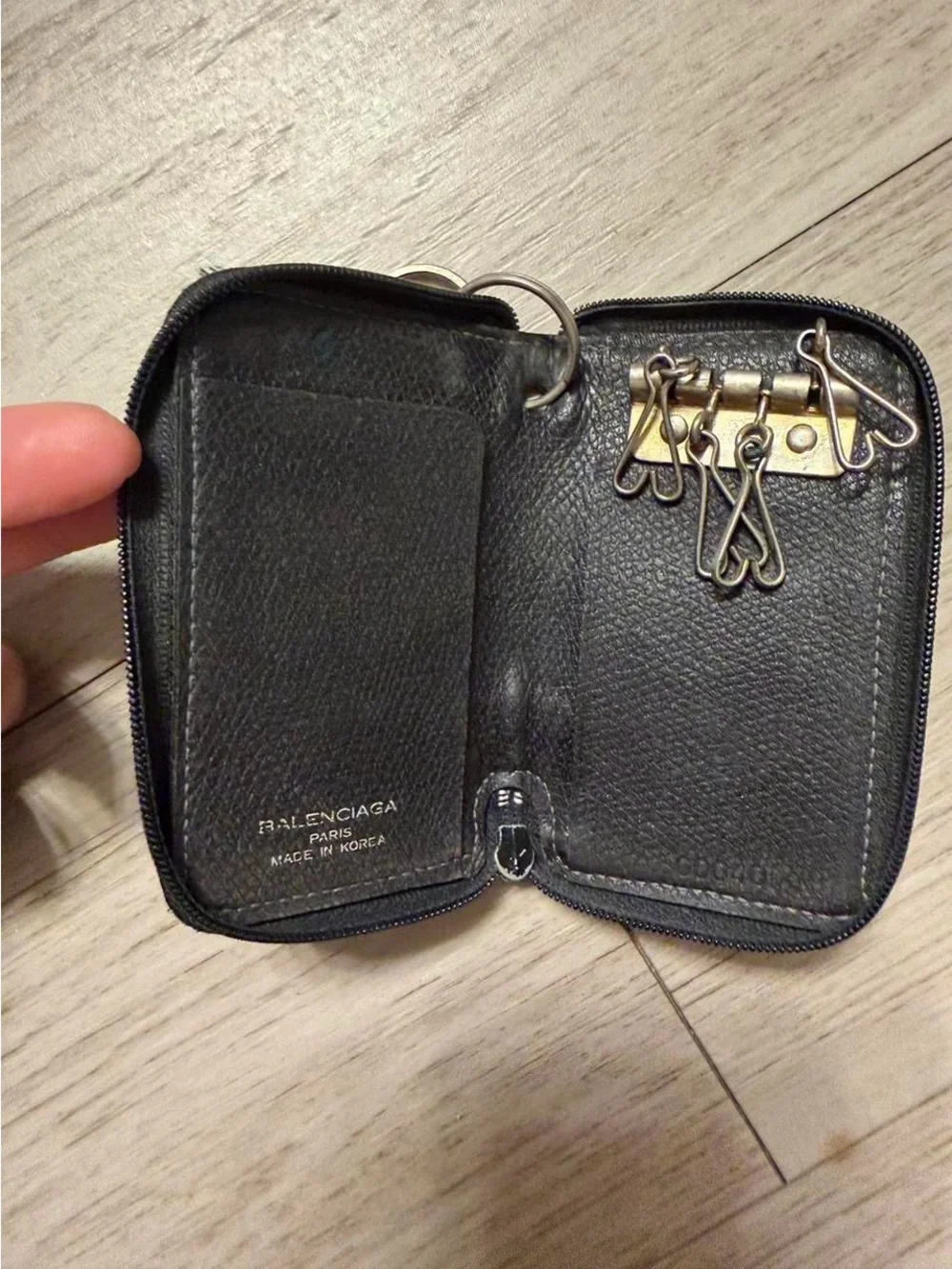 Balenciaga vintage old